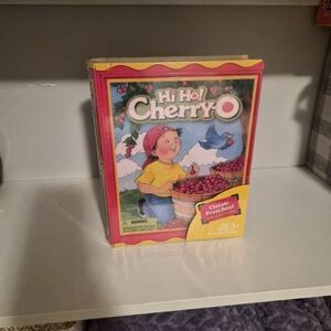 Hi Ho Cherry-O